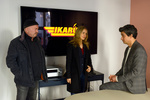 Ein starkes Team - Kurierfahrt in den Tod