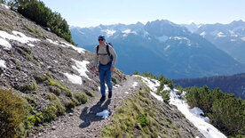 Über alle Berge: Das Lechtal