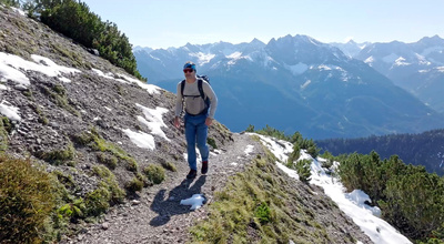Über alle Berge: Das Lechtal