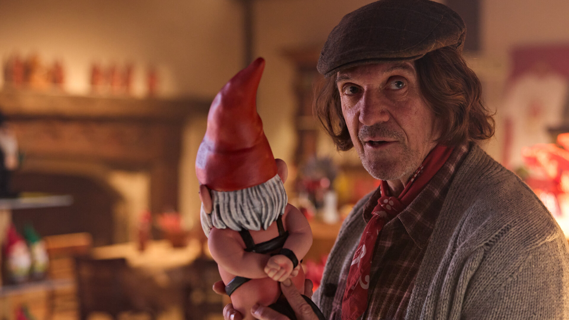 Gnomes - Angriff der Killerzwerge: Wo ist die Königin?