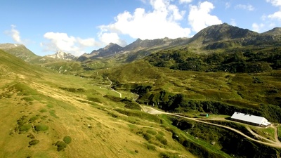 Schweizer Flussgeschichten - Am Ticino