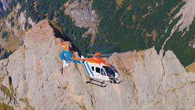 Faszination Hubschrauber - Zwischen Himmel und Erde