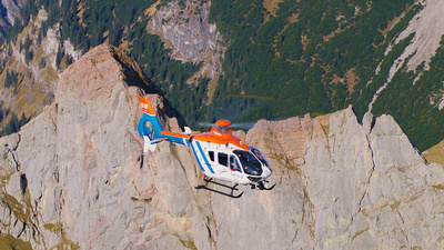 Faszination Hubschrauber - Zwischen Himmel und Erde