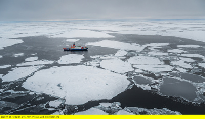 Expedition Arktis 2 - Tauchfahrt am Nordpol