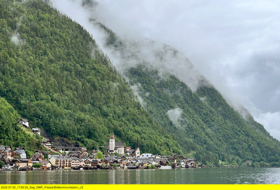 Das Salzkammergut