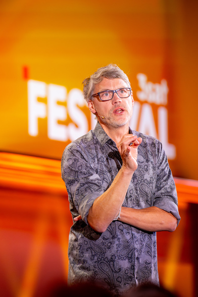 Christoph Sieber: Weitermachen!