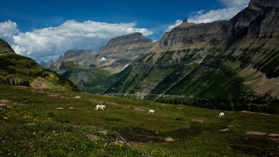 Im Zauber der Wildnis - Die Krone Nordamerikas:<br/>Der Waterton-Glacier-Friedenspark