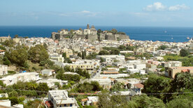 Inseln Italiens: Liparische Inseln