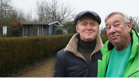 Kurzstrecke mit Pierre M. Krause