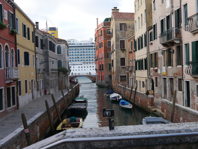 Venedig, bedrohte Schönheit