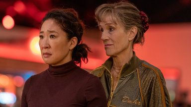 Killing Eve - Das Ist Bullshit