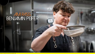 Am Pass - Geschichten aus der Spitzenküche