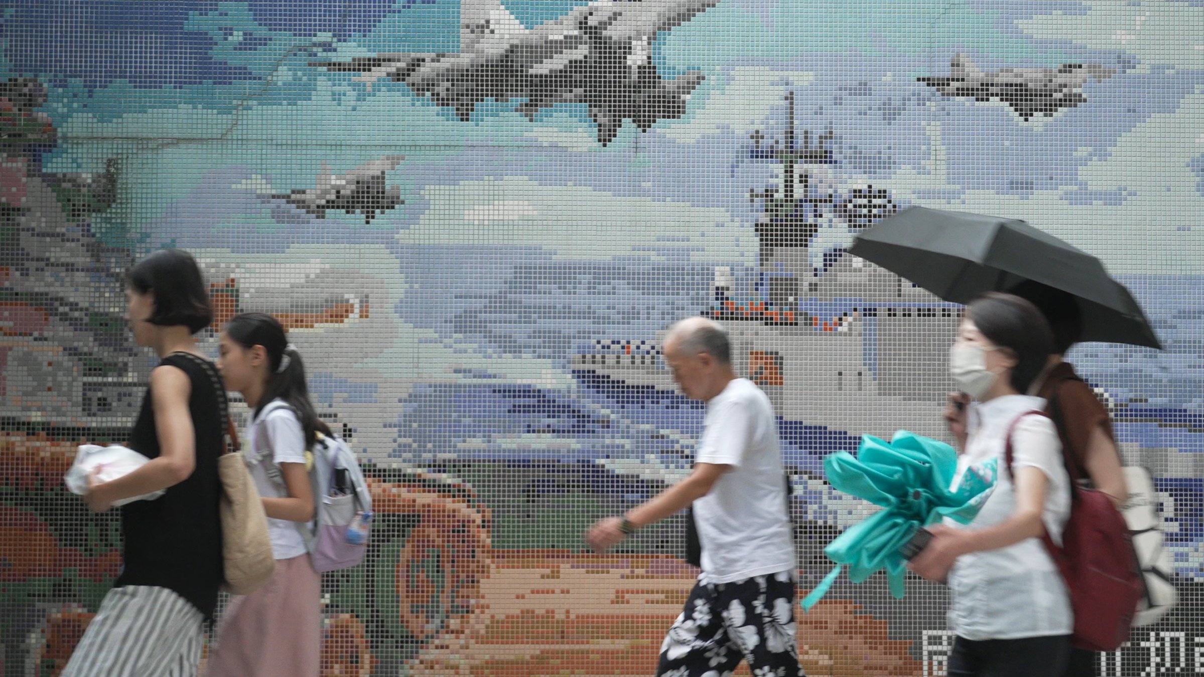 "Taiwan – Chinas Drohung an die Welt": Taiwan – Chinas Drohung an die Welt.