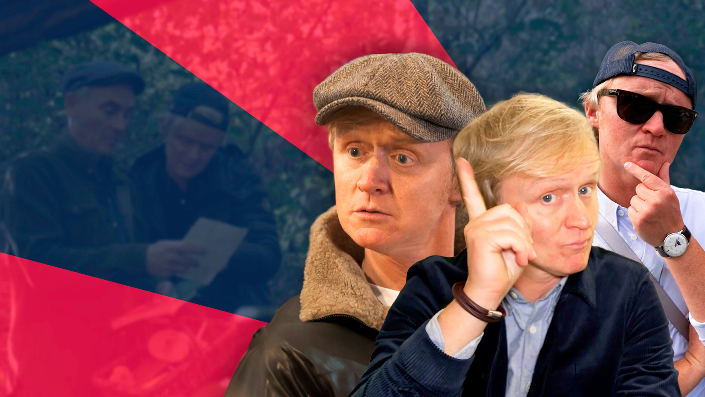 "Kurzstrecke mit Pierre M. Krause - Die besten Lifehacks": Die besten Lifehacks in der Sendung "Kurzstrecke Mit Pierre M. Krause".