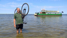 Auf dem Ostseeradweg durch<br/>Mecklenburg-Vorpommern (1/3)