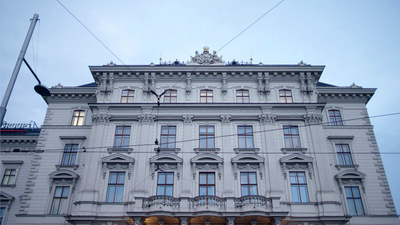 Wiens verborgene Palais - Prominente Adressen