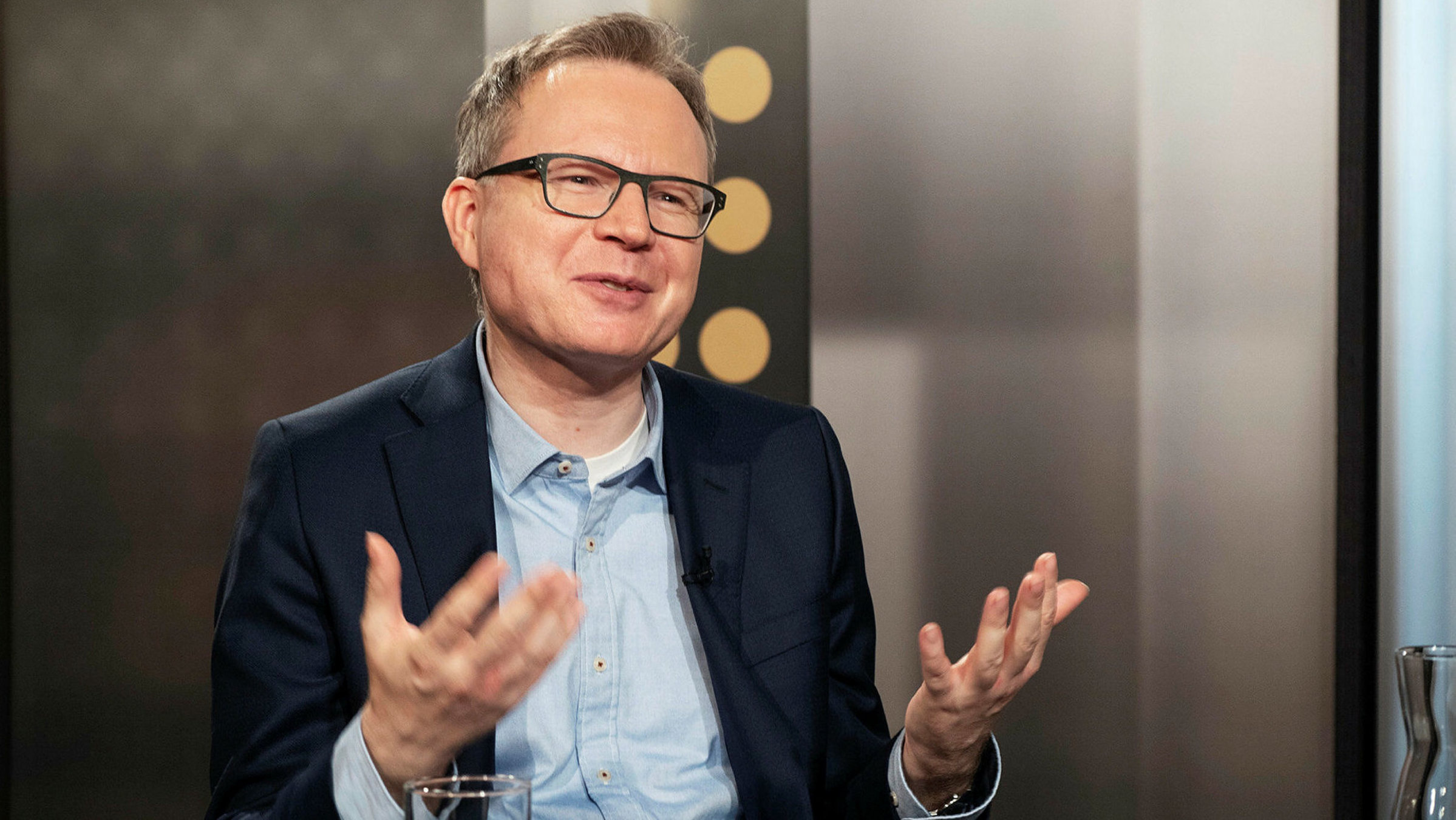"Die Krise des Liberalismus und die Neuerfindung der Freiheit": Soziologe und Kulturwissenschafter Andreas Reckwitz