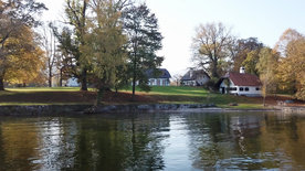 Herrensitze - Sisis Juwelier: Herrenhaus<br/>Köchert am Traunsee