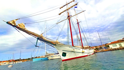 Das Drama der Superyacht Bayesian