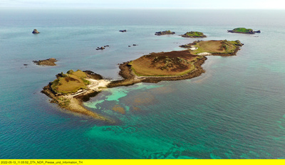 Cornwalls Karibik – Frühling auf den Scilly-Inseln