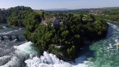 Schlösser und Burgen der Schweiz