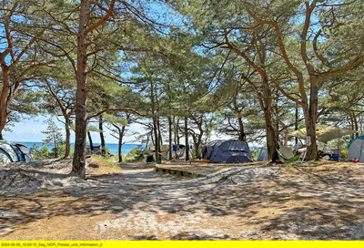 Campingroadtrip Bornholm