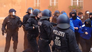 Zdf.reportage - Zdf.reportage: Nachwuchs Für Die Bundespolizei - Zum Ersten Mal Auf Streife