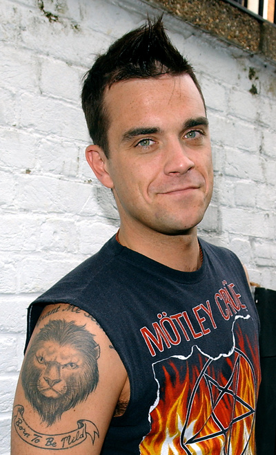 The True Story of Robbie Williams