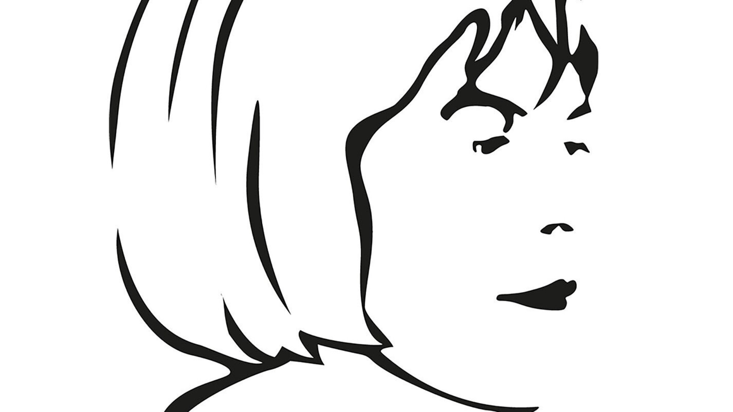 "Die Fremde(n) - Ingeborg Bachmann zum 50. Todestag": Bachmann Illustration.