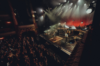 Silbermond: AUF AUF - Live im Theater des Westens, Berlin