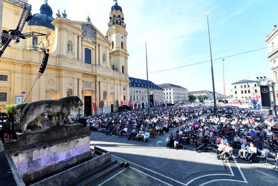 Klassik am Odeonsplatz 2023