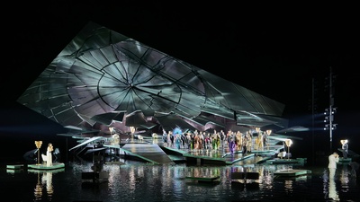La Traviata - von den Bregenzer Festspielen 2026