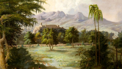 Habsburgs heimliche Herrscherinnen - Auf den Thronen der Welt