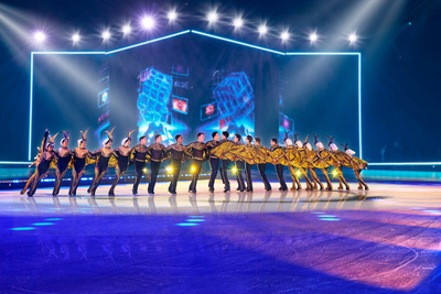 Kaminer Inside: Holiday on Ice