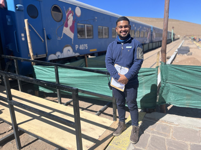 Die gefährlichsten Bahnstrecken der Welt (3/5)
