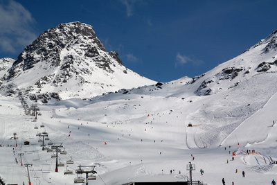 Alpine de luxe - Skisport nur für Reiche?