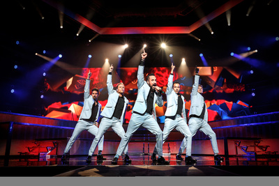 Backstreet Boys: In a World Like This - Live in Saitama
