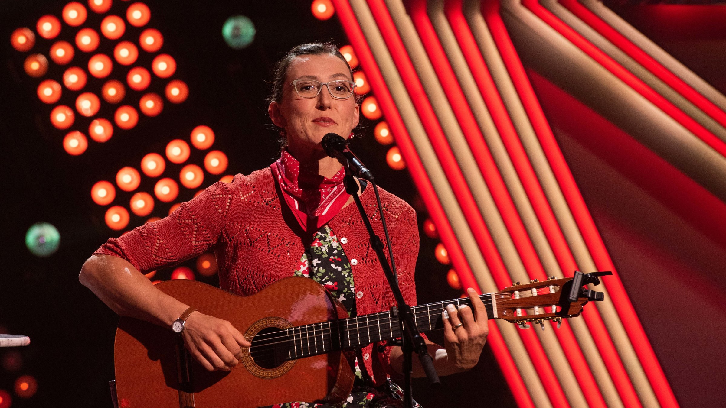 "Martina Schwarzmann: genau Richtig!" - Martina Schwarzmann