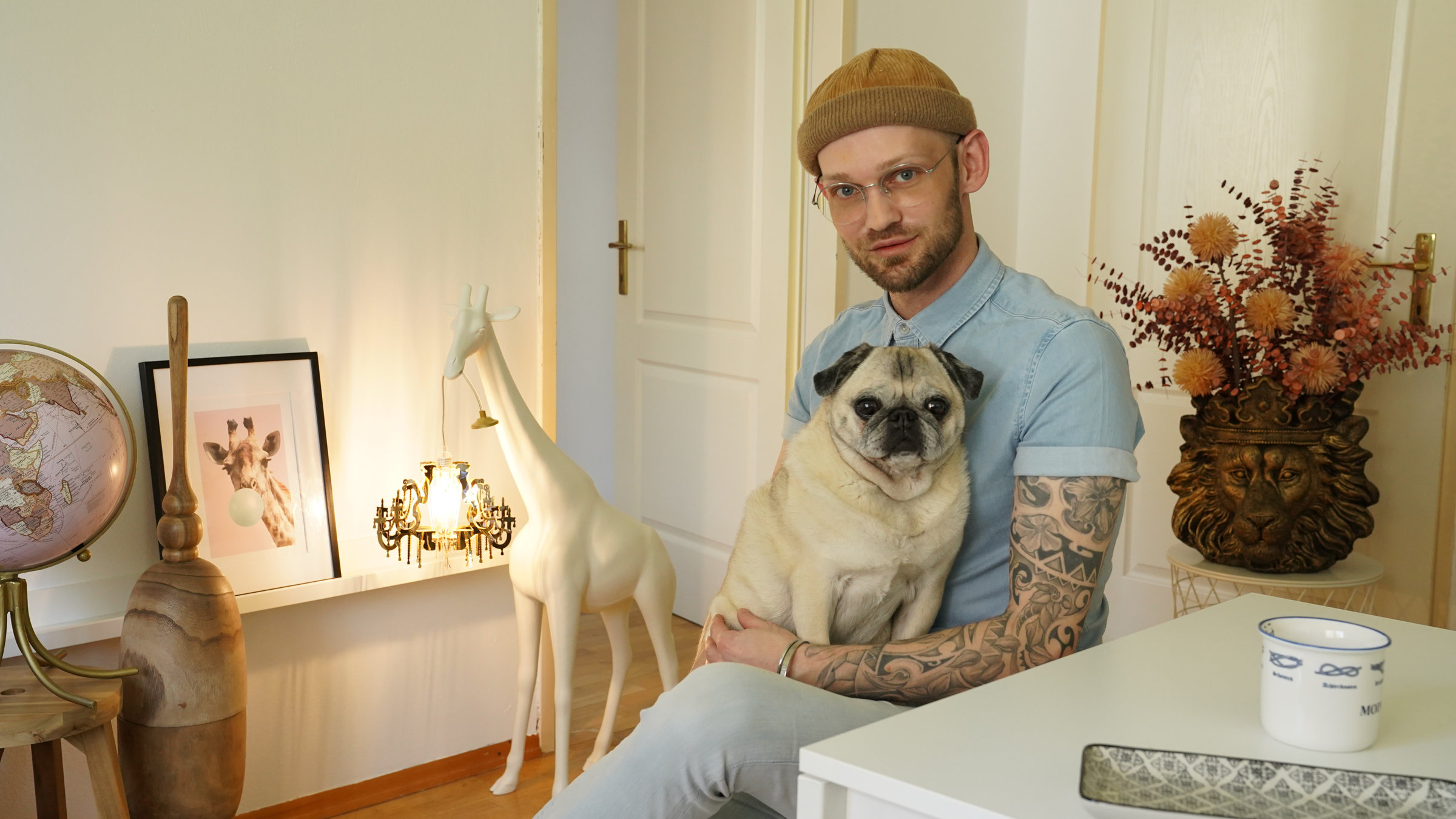 "Liebesg'schichten und Heiratssachen": Christoph, 36-jähriger Friseur aus der Steiermark