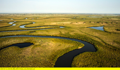 Naturwunder Okawango (1/3)