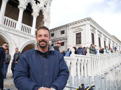 Venedig, bedrohte Schönheit