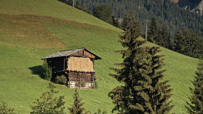 Bergdörfer Kärnten - Vom Drautal ins Lesachtal