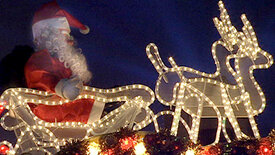 Weihnachten in Berlin und Brandenburg