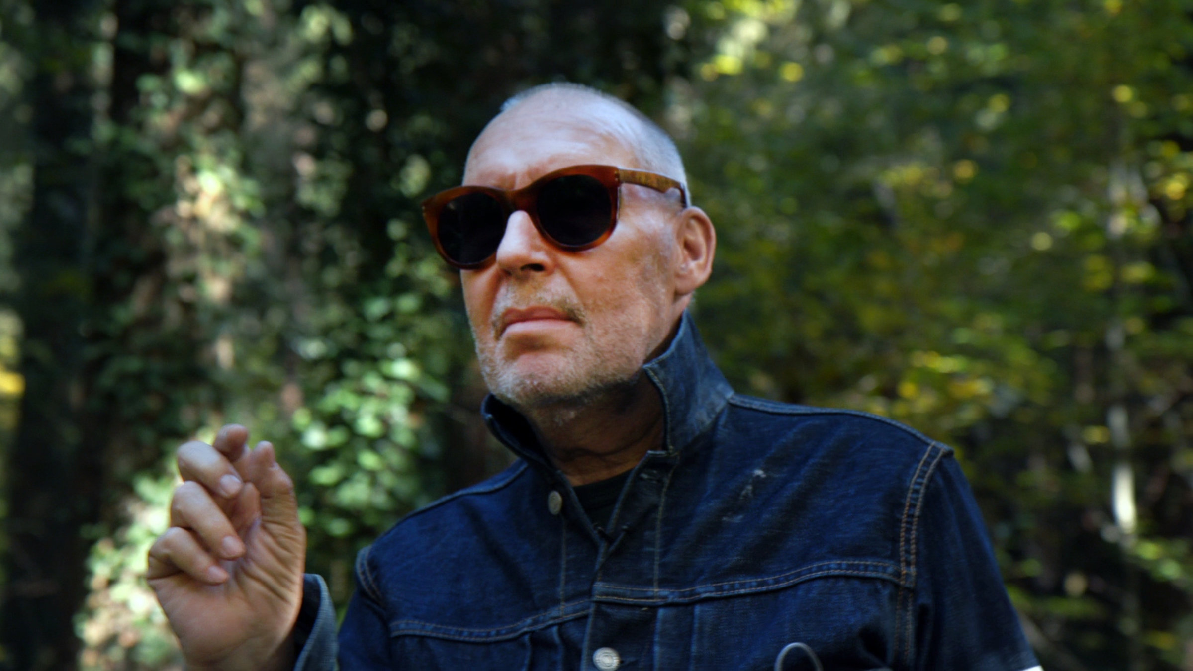 "Michel Comte – New Light: Das Porträt eines rastlosen Künstlers": Michel Comte
