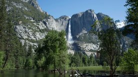 Im Zauber der Wildnis - Ein kalifornischer Traum:<br/>Der Yosemite-Nationalpark