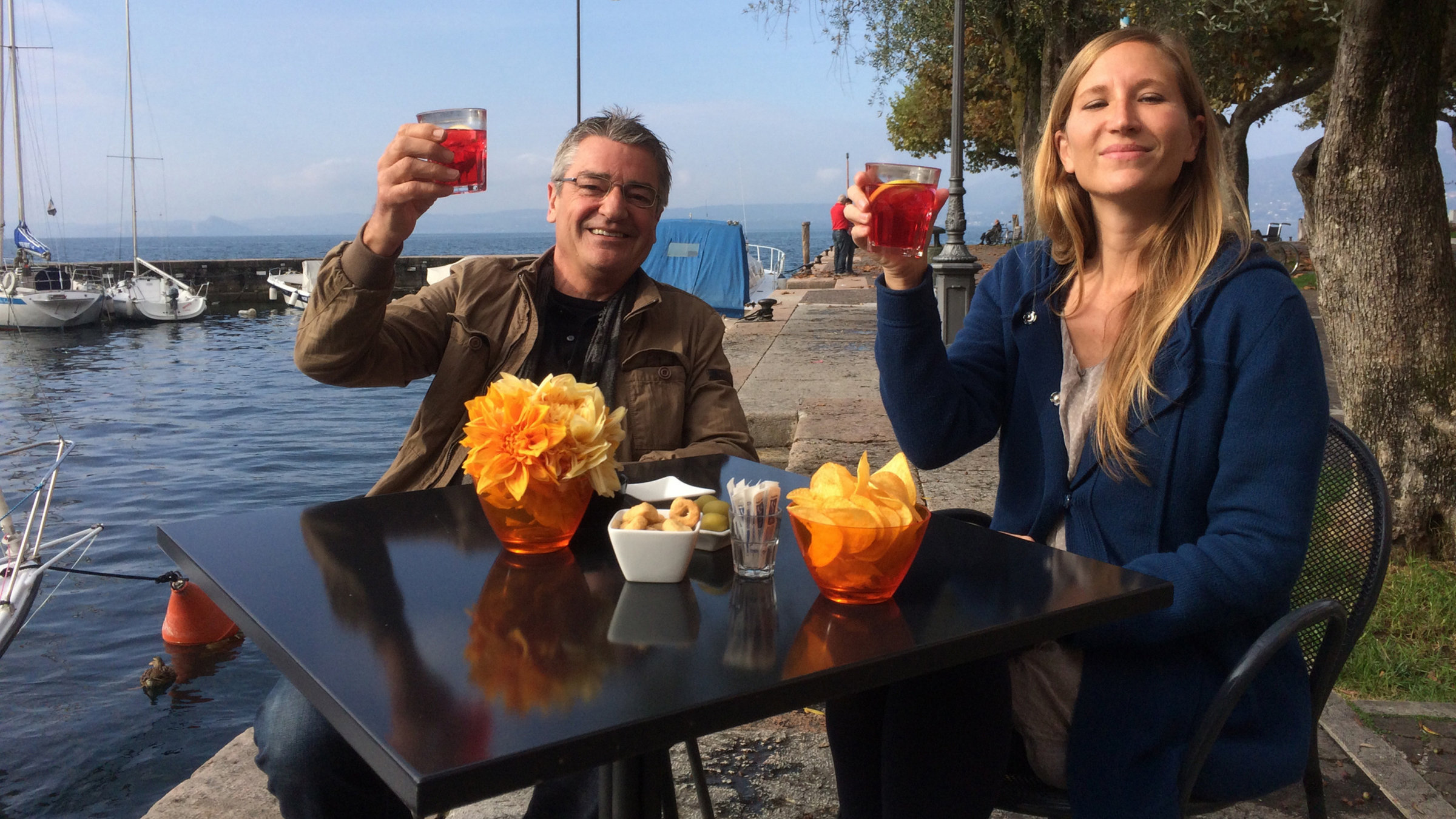 GERNSTLS KULINARISCHE ERMITTLUNGEN, "Veneto" - Teilt mit Gernstl ihre kulinarischen Veneto-Geheimtipps: Alexandra Kaufmann