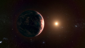 Leben im Weltall? Die Entdeckung der Exoplaneten