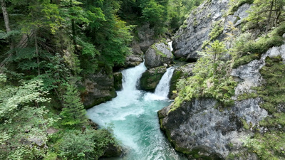 Zwischen Fels und Fluss - Das Steyrtal