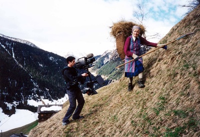 Tirol - Leben im Bergland