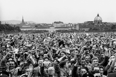 Jahrzehnte in Rot Weiß Rot - Die 50er Jahre